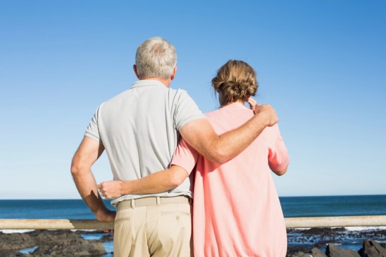 Retirement Planning for Couples with an Age Gap: 5 Conversations You Need to Have